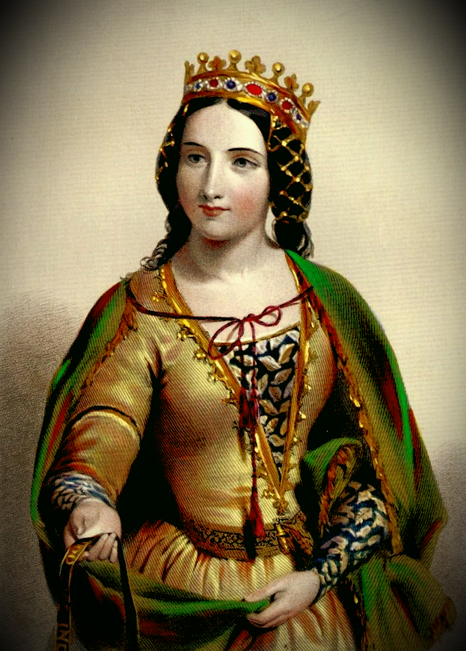 Кто они, королевы-красавицы Средневековья | Историчок | Дзен