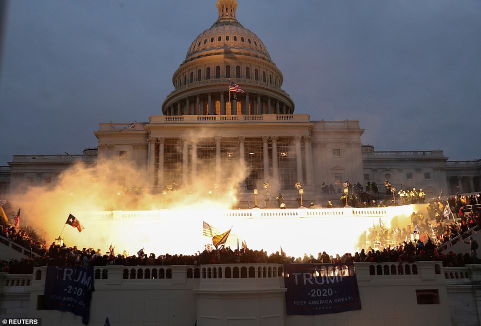 https://www.dailymail.co.uk/news/article-9121381/Capitol-Building-stormed-Trump-supporters-leaving-four-dead.html