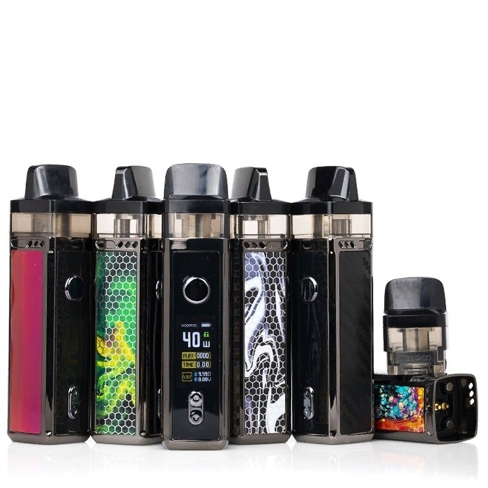 VooPoo Vinci 40W POD KIT