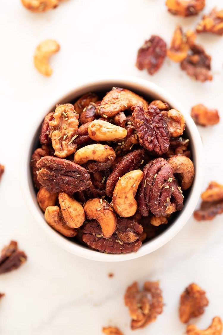 Орешки (фото Pinterest)