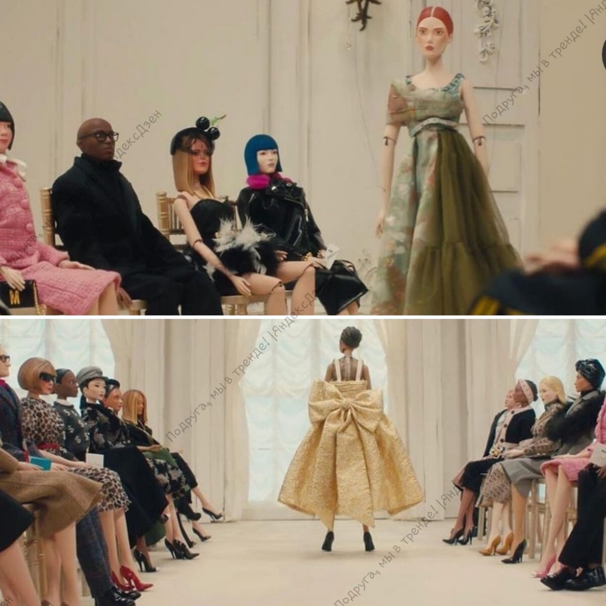 MOSCHINO весна-лето 2021