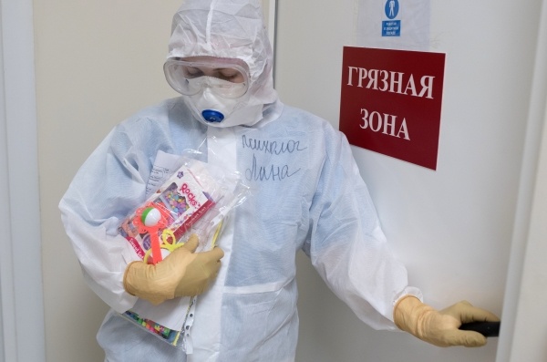 Фото: Илья Питалев/РИА Новости
