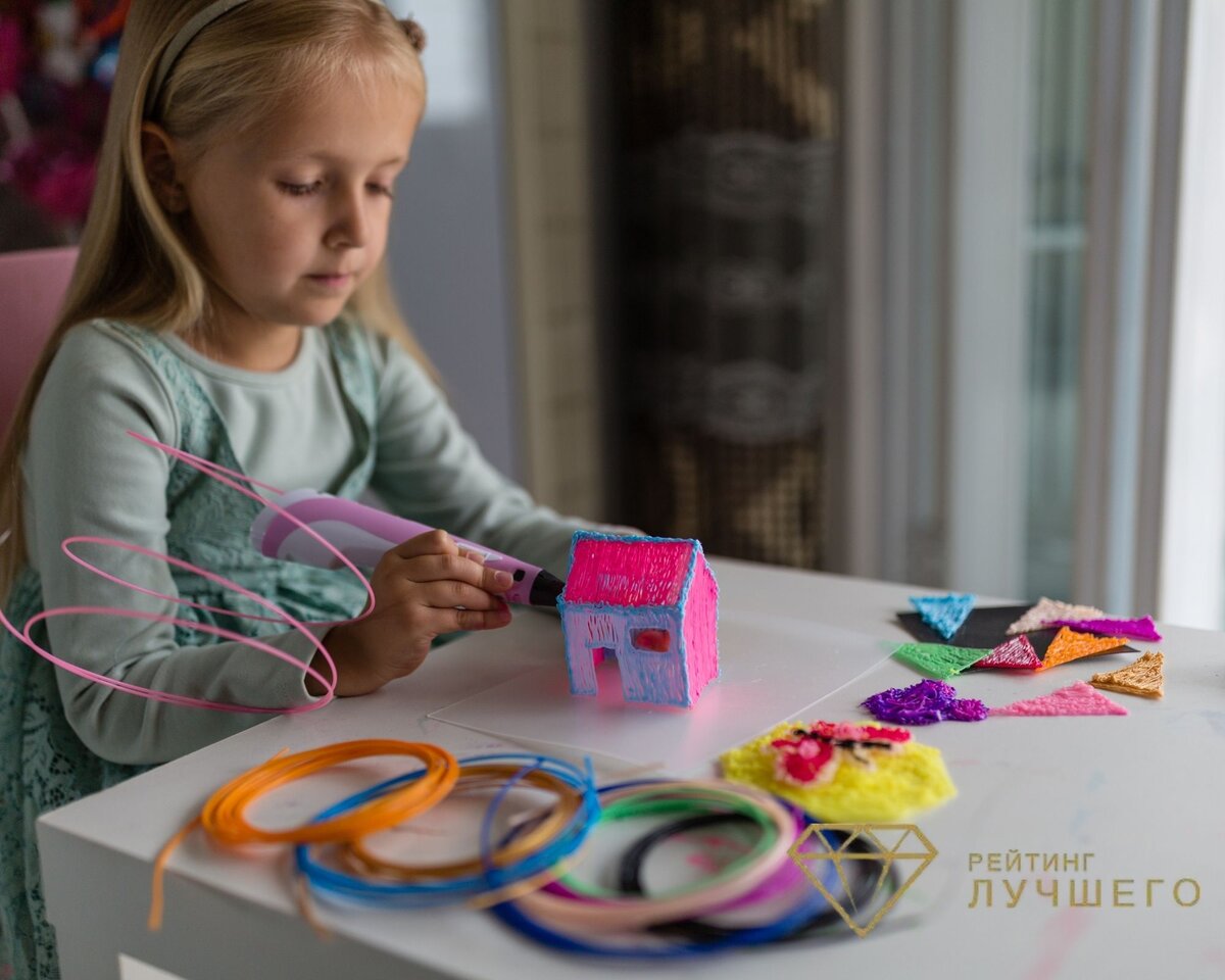 Выбираем 3D-ручку для ребенка (и не только)