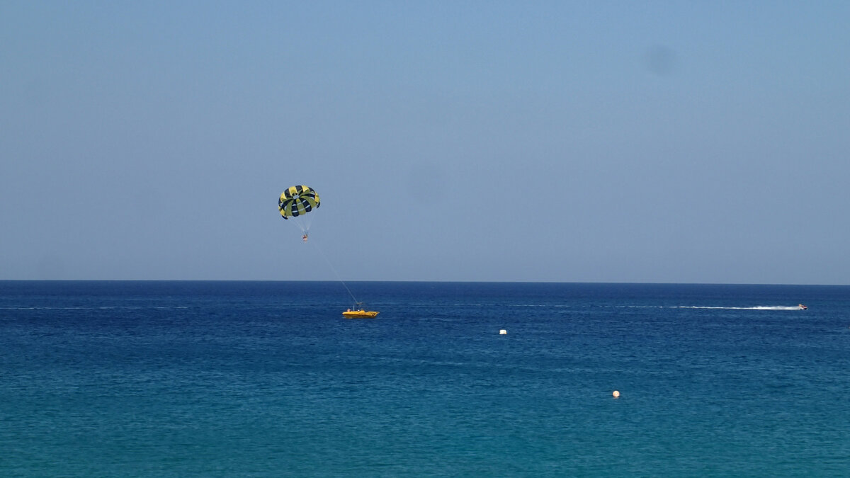 Морская фотография в теме про ИИС всегда очень кстати.