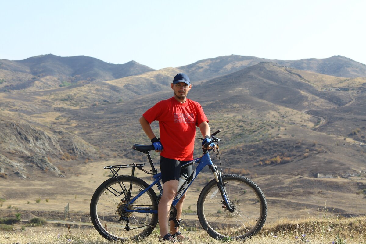 Велопутешествие по Армении