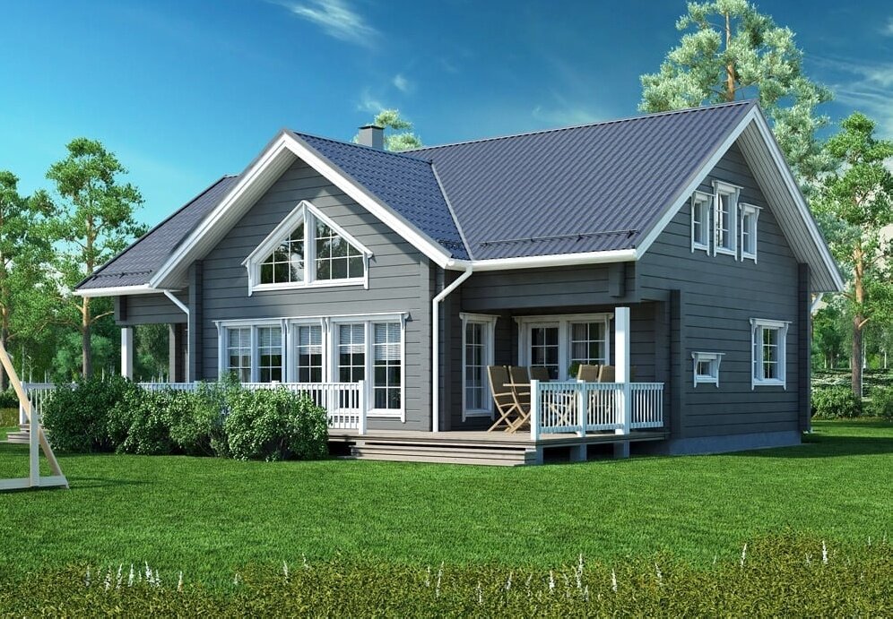 Фасад дома. Источник фото: https://dom-bt.com/