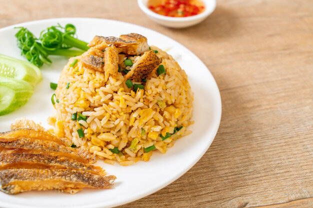 Жареный рис