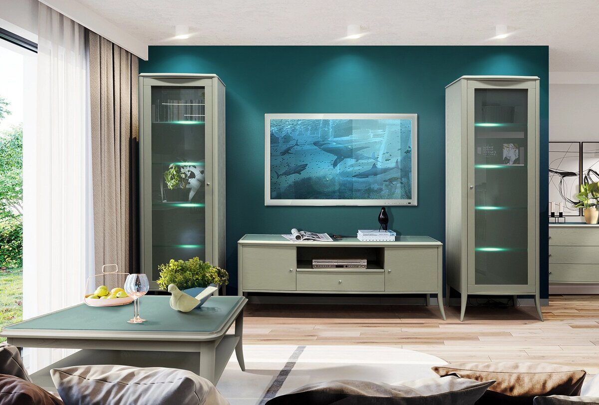 Гостиная "Тиффани"