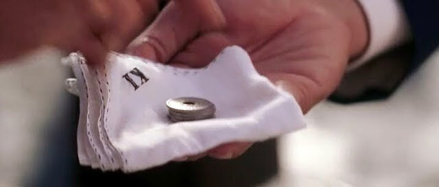 Скринкапс из фильма Мемуары Гейши (Memoirs of a Geisha), 2005