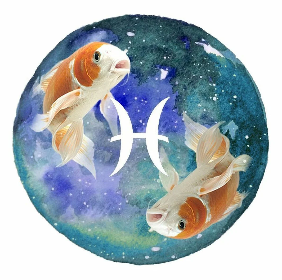 Рыбы Зодиак. Рыбки знак зодиака. Гороскоп "рыбы". Рыбы Зодиак символ.