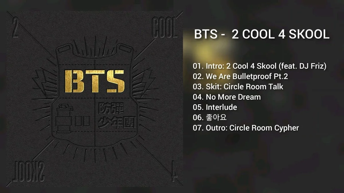 Bts 2 часть. BTS 2 cool 4 Skool обложка. Альбом БТС 2 cool 4 School. 2 Cool 4 Skool альбом. BTS 2 cool 4 School обложка.