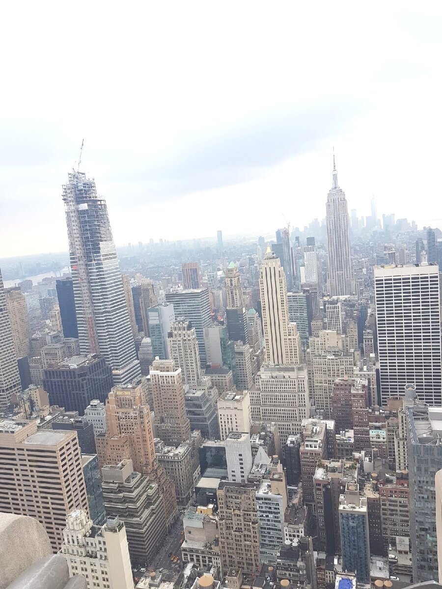    Нью - Йорк   фото Никиты Белоконя