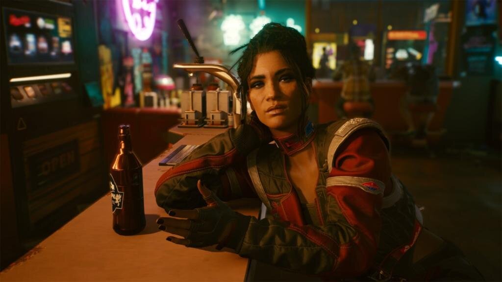 Cyberpunk 2