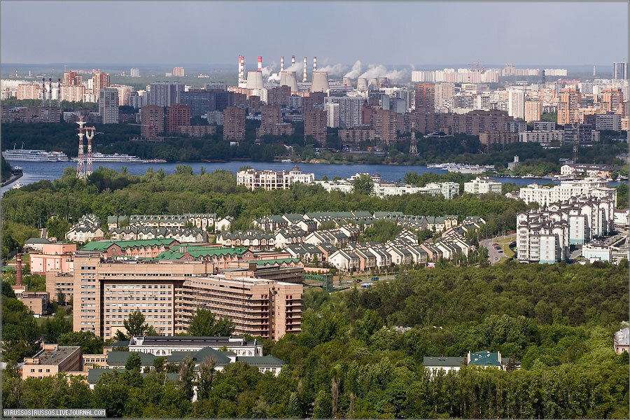 Покровские холмы береговая ул 3 москва фото
