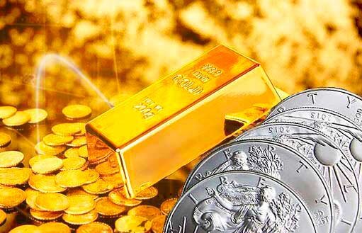 Золото отдыхает, серебро растет / фото © Золотой Запас