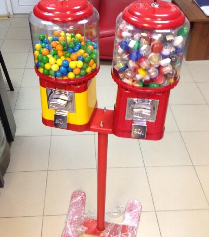 Механические вендинговые автоматы