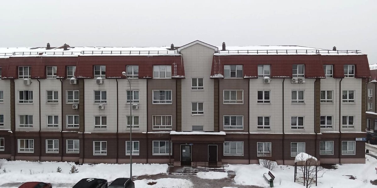 Дом в ЖК Валентиновка Парк