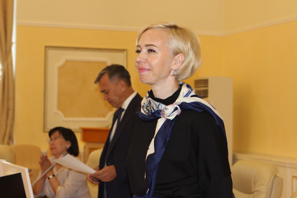 Заместитель министра образования и науки республики Саха (Якутия)