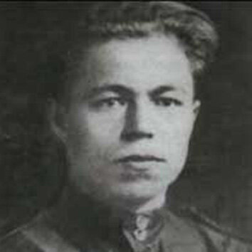 Советский контрразведчик А.С. Соболев