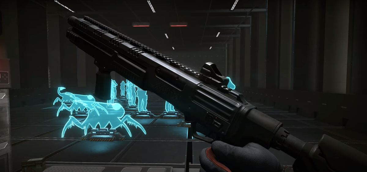 Дробовик HUNT GROUP MH12 в Warface