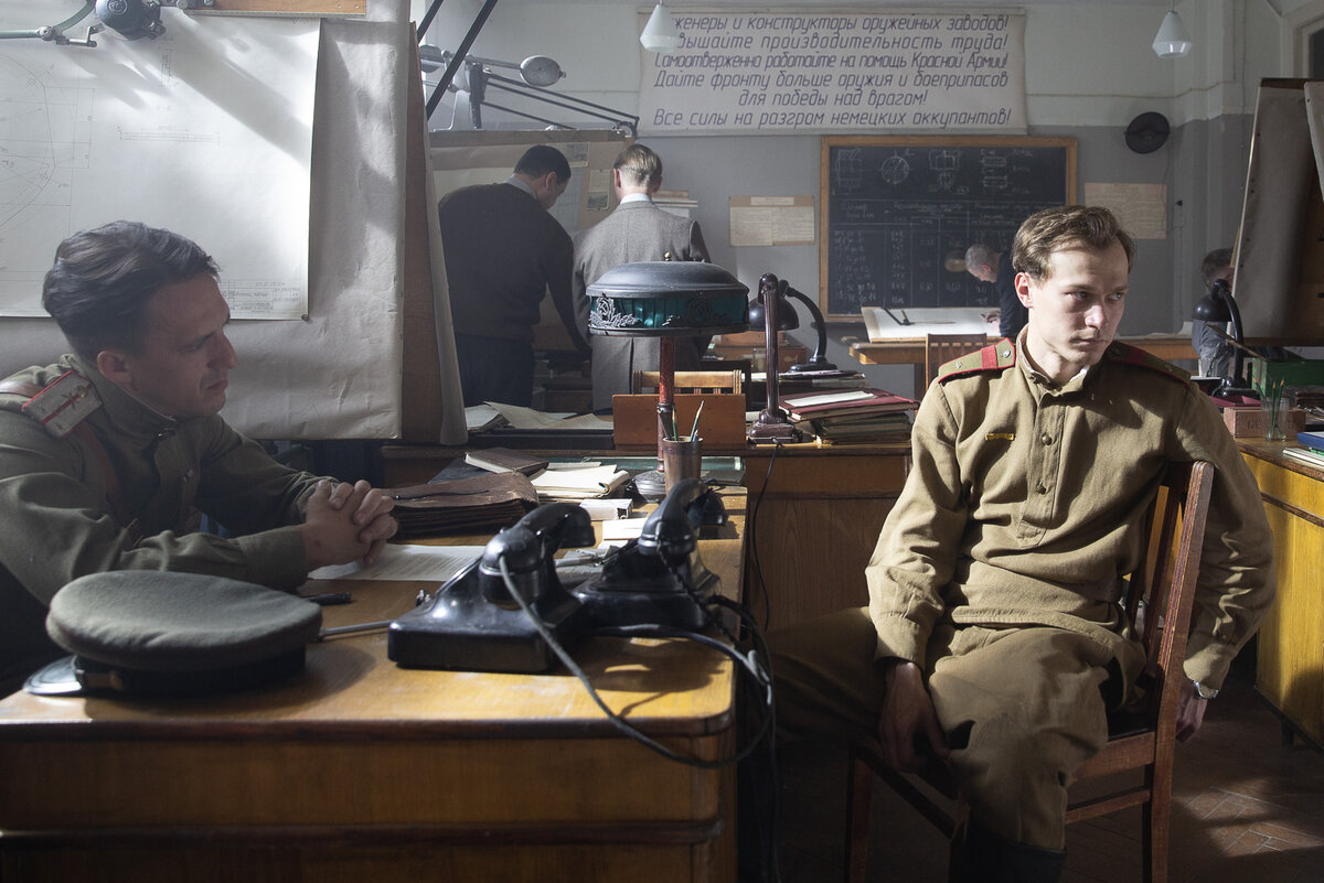 Фотографии предоставлены Первым каналом