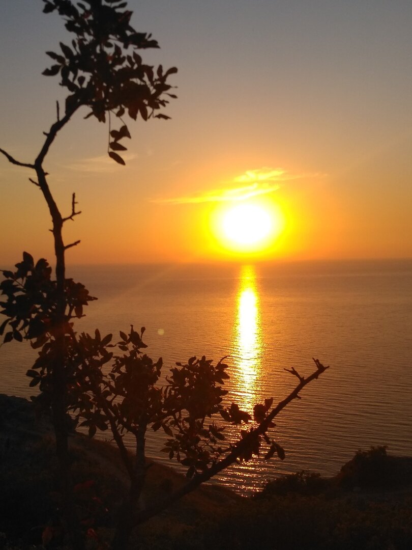 Мыс Фиолент, Севастополь