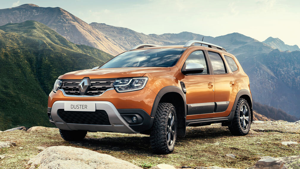 Renault Duster