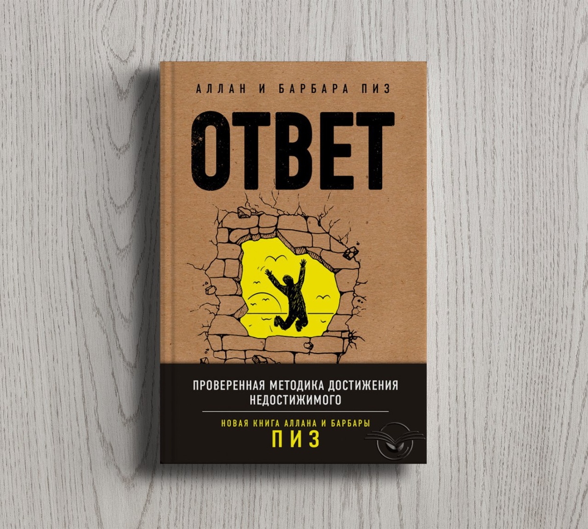 Обложка книги.