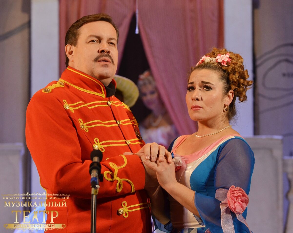 Фото со спектакля