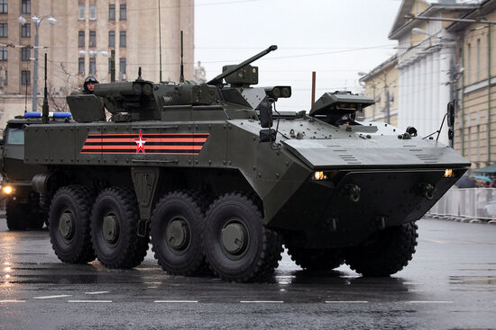 БМП К-17