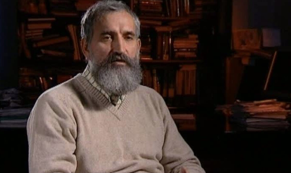 Кандидат физико-математических наук Г.В. Носовский. один из авторов так называемой "Новой хронологии", признанной научным сообществом лженаукой. Фото с сайта labirint.ru