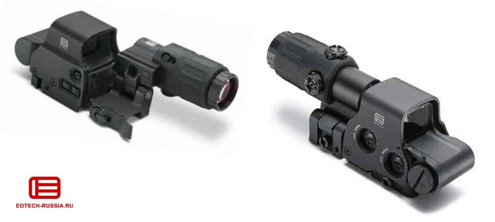 Эотеч HHS1 и HHS2