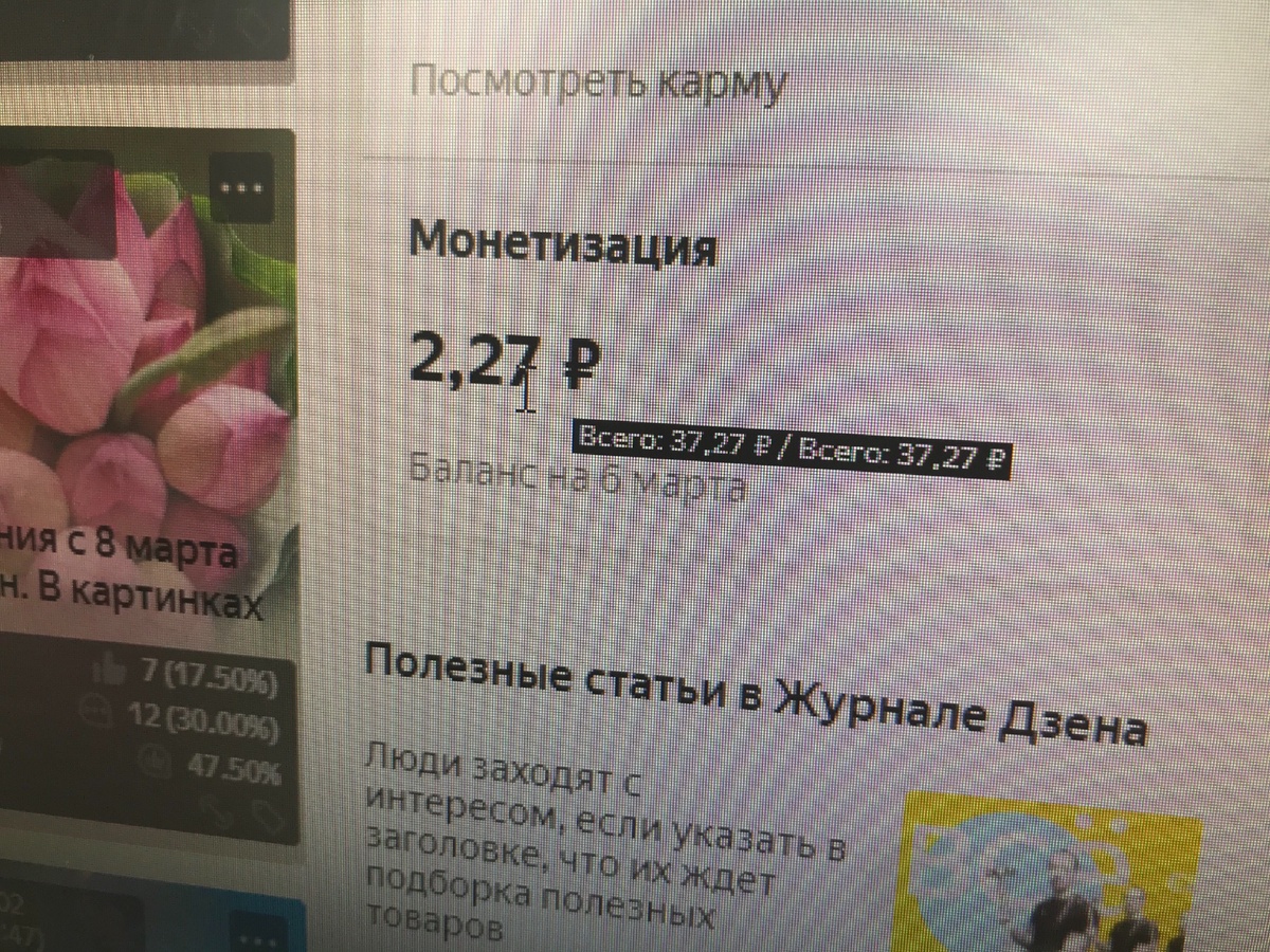 Фото автора. Автор стремится к миллионам на Дзен!