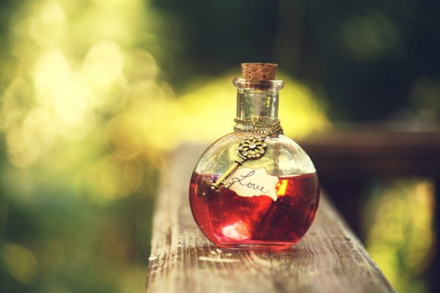 Зелье. Рассказ. Сергей Панченко 