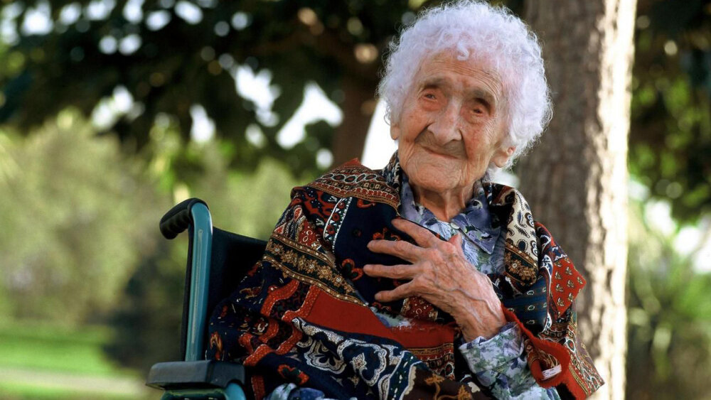 Жанна Кальман