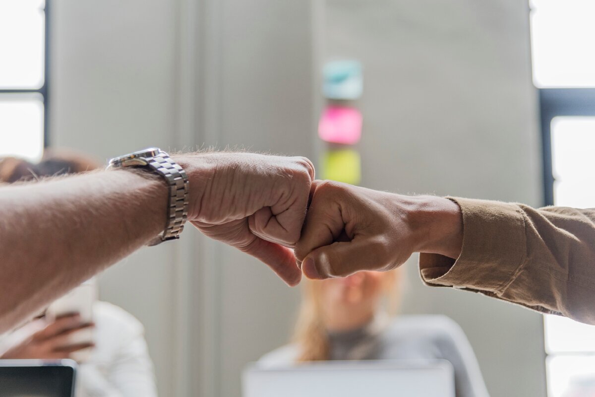 Какой человек сильнее?