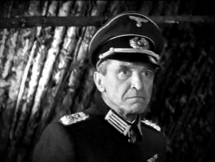 Кадр из фильма «Сильные духом»