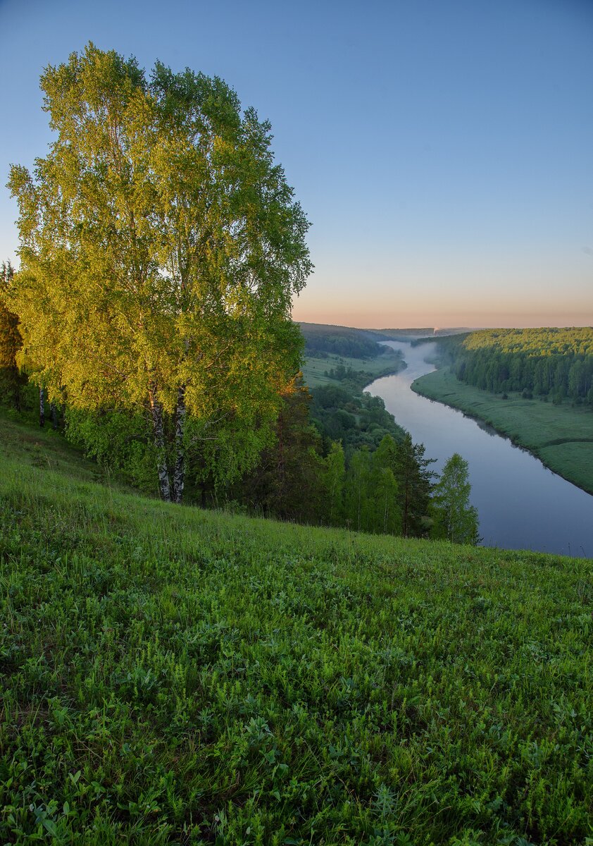 Река нёмда Костромская область