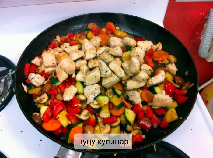 Как готовить мясо?