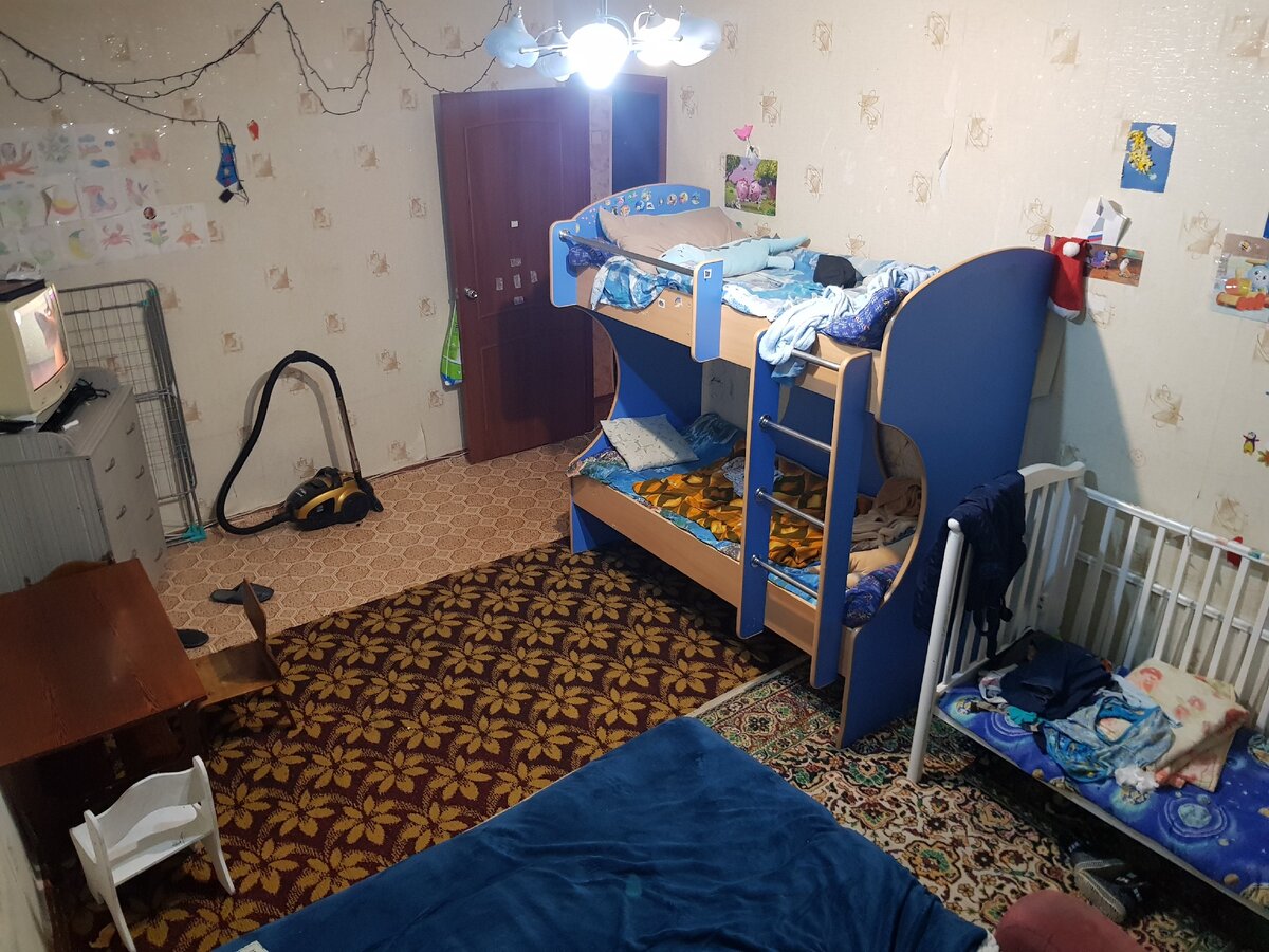 Наша комната