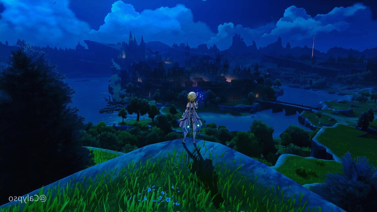 Немного мест из игры (скриншоты)