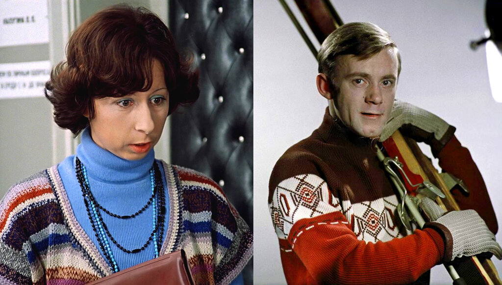 Валерий Носик и Лия Ахеджакова были недолго счастливы