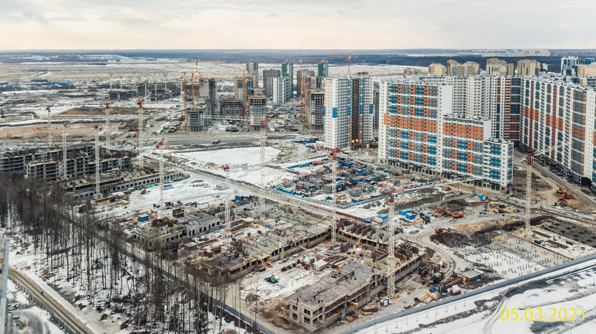 ЖК "Полис Приморский"