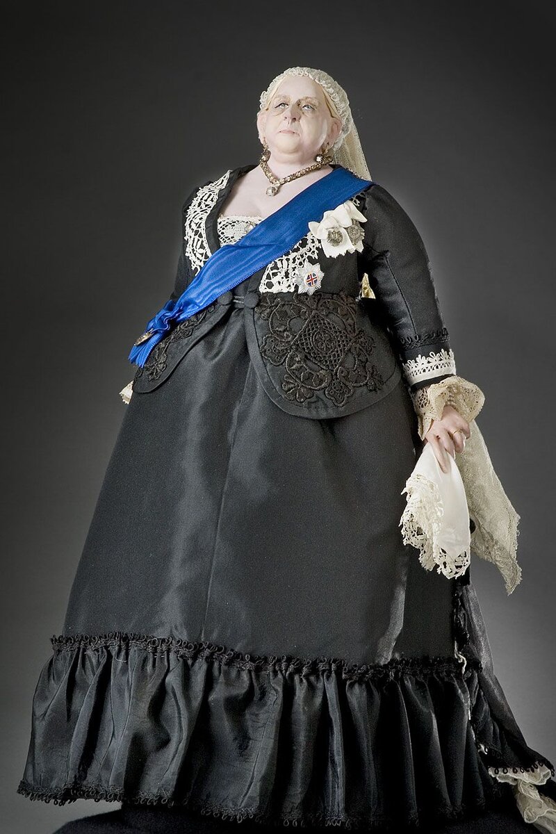 Королева Виктория