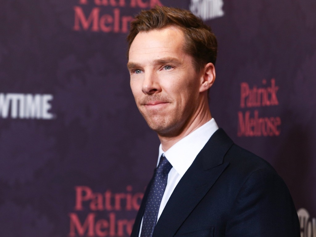 Бенедикт Камбербэтч