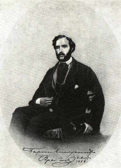  Врангель Александр Егорович (барон)