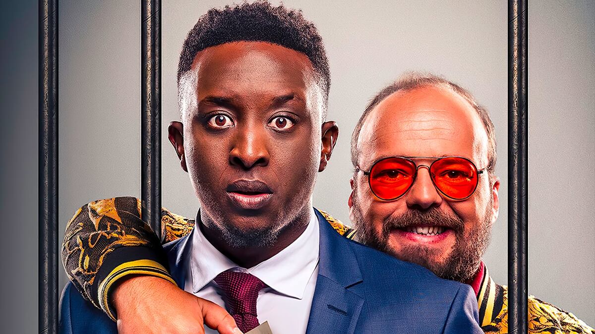 Фильм "Дружить по Русски".