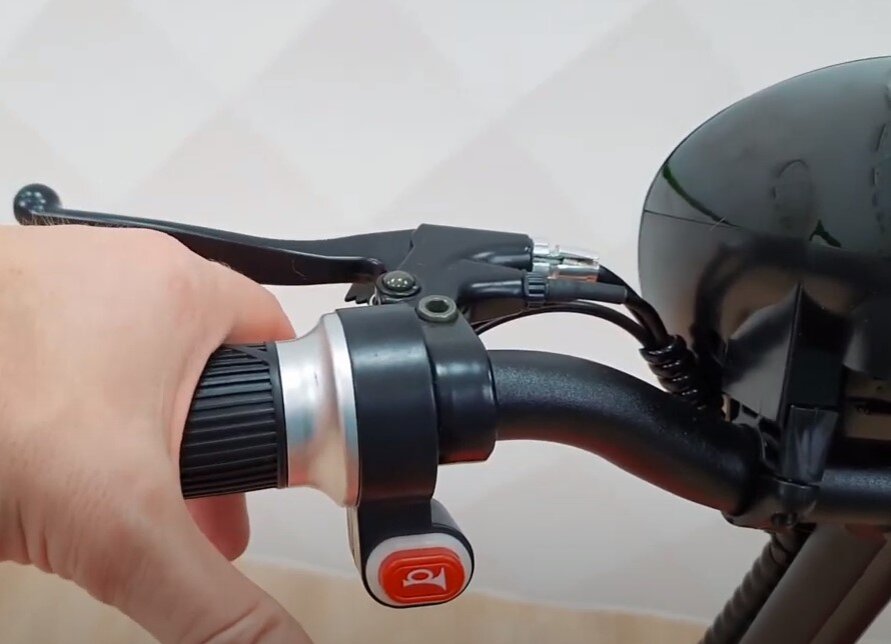 GreenCamel Colt 500 | Легкий и компактный электросамокат для пожилых ...