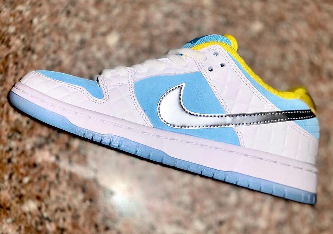 Nike SB Bunk Low FTC