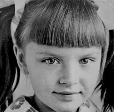 Людмила Исаева в детстве, фото: Getty Images